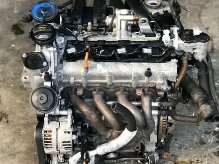 Двигатель Volkswagen 1.4 FSI за 300 000 тг. в Астана – фото 2