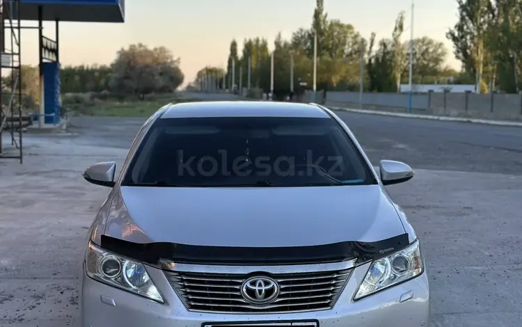 Toyota Camry 2012 годаүшін7 200 000 тг. в Туркестан
