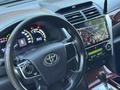Toyota Camry 2012 годаүшін7 200 000 тг. в Туркестан – фото 12