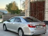 Toyota Camry 2012 годаүшін7 200 000 тг. в Туркестан – фото 5