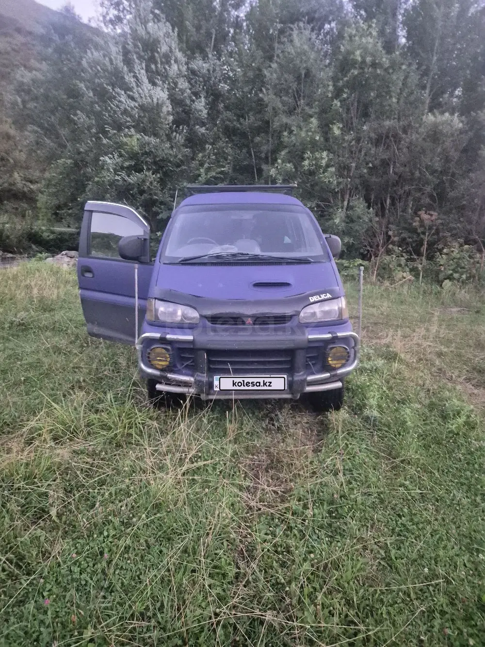 Mitsubishi Delica, 1996