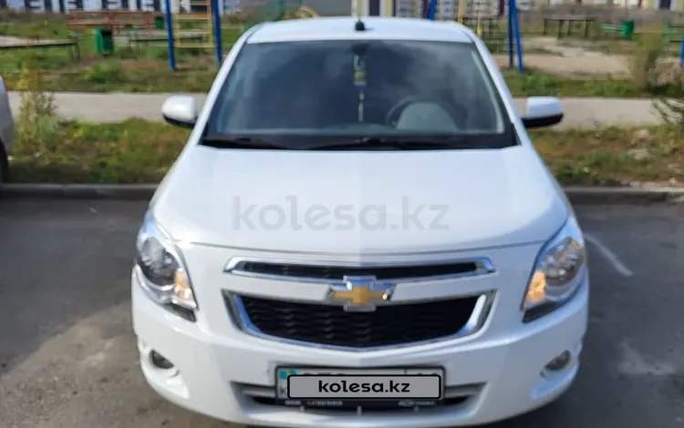 Chevrolet Cobalt 2022 годаүшін6 350 000 тг. в Усть-Каменогорск
