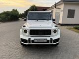 Mercedes-Benz G 63 AMG 2022 годаfor93 000 000 тг. в Алматы