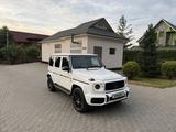 Mercedes-Benz G 63 AMG 2022 годаfor93 000 000 тг. в Алматы – фото 2