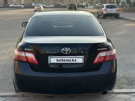 Toyota Camry 2008 года за 5 000 000 тг. в Усть-Каменогорск – фото 5