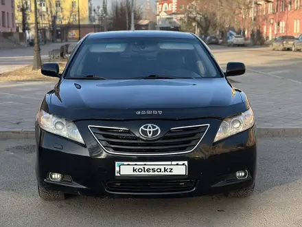 Toyota Camry 2008 года за 5 000 000 тг. в Усть-Каменогорск – фото 2