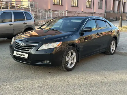Toyota Camry 2008 года за 5 000 000 тг. в Усть-Каменогорск – фото 4
