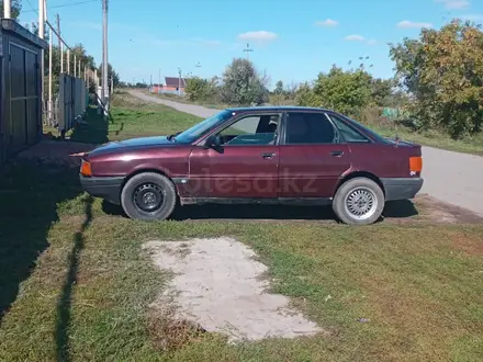 Audi 80 1991 года за 800 000 тг. в Костанай