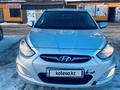 Hyundai Accent 2012 года за 4 650 000 тг. в Астана – фото 2