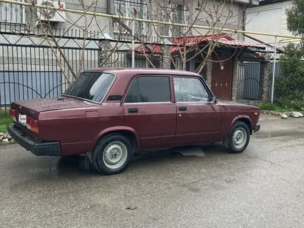 ВАЗ (Lada) 2107 2012 года за 1 700 000 тг. в Алматы – фото 6