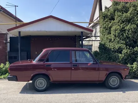 ВАЗ (Lada) 2107 2012 года за 1 700 000 тг. в Алматы – фото 8