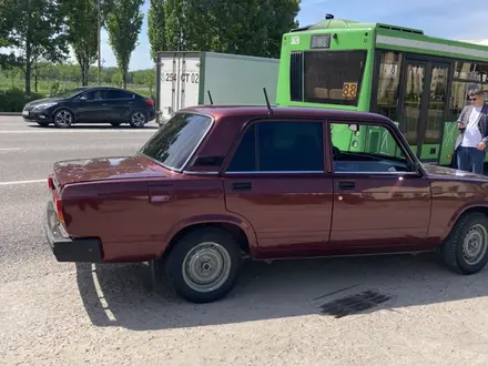 ВАЗ (Lada) 2107 2012 года за 1 700 000 тг. в Алматы