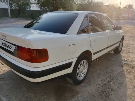 Audi 100 1991 года за 2 000 000 тг. в Кызылорда – фото 3
