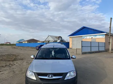 ВАЗ (Lada) Largus Cross 2018 года за 5 500 000 тг. в Атырау