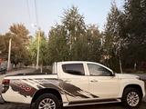 Mitsubishi L200 2022 года за 10 700 000 тг. в Костанай – фото 3