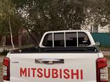 Mitsubishi L200 2022 года за 10 700 000 тг. в Костанай – фото 4