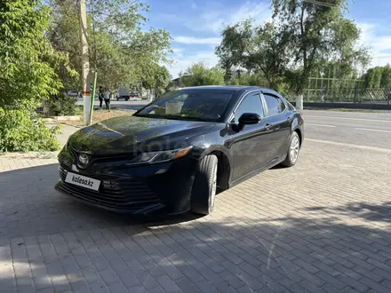 Toyota Camry 2018 года за 10 900 000 тг. в Кызылорда
