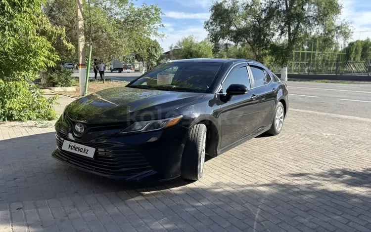 Toyota Camry 2018 года за 10 900 000 тг. в Кызылорда
