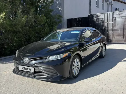Toyota Camry 2018 года за 10 900 000 тг. в Кызылорда – фото 3