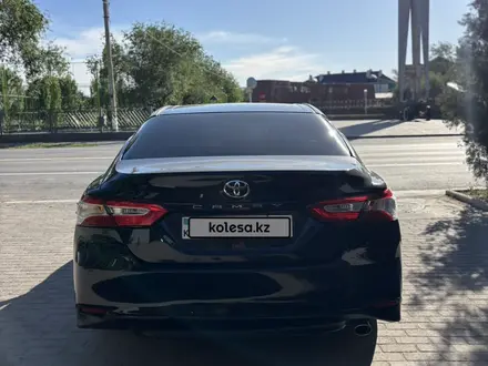 Toyota Camry 2018 года за 10 900 000 тг. в Кызылорда – фото 7