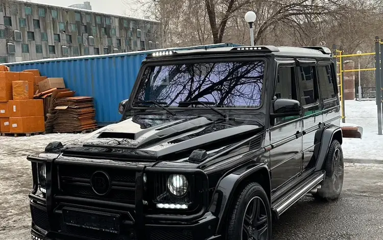 Mercedes-Benz G 500 2006 годаfor18 000 000 тг. в Алматы