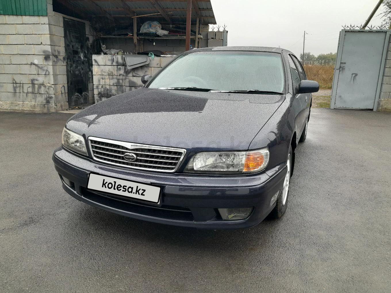 Nissan Cefiro 1997 г.