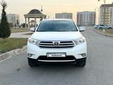Toyota Highlander 2012 года за 13 800 000 тг. в Туркестан
