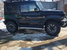 Suzuki Jimny, 2021