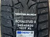 Royalblack 245 45 20 за 75 000 тг. в Караганда