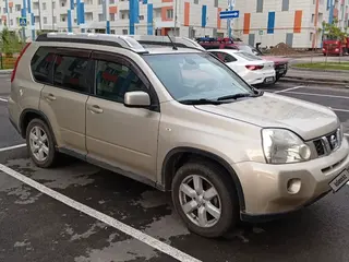 Nissan X-Trail, 2007