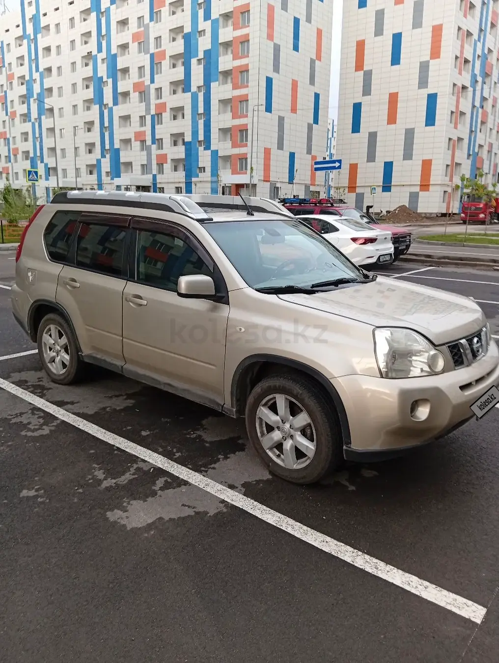 Nissan X-Trail, 2006