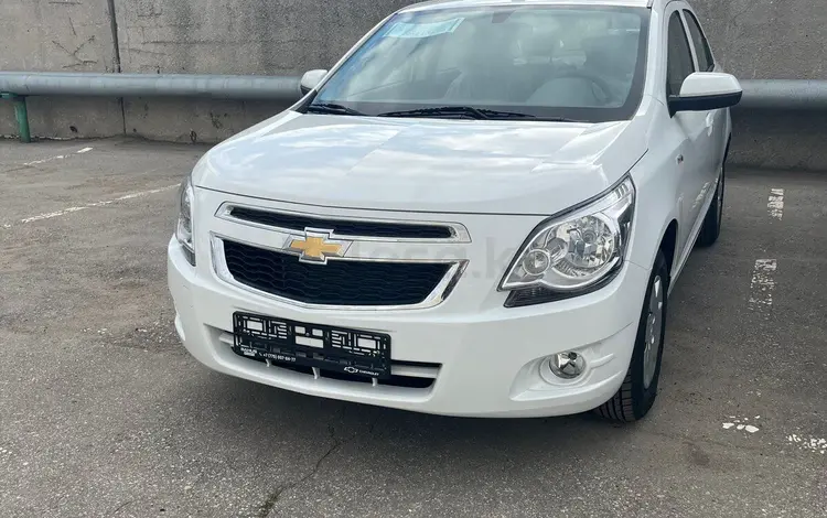 Chevrolet Cobalt 2022 года за 6 403 558 тг. в Павлодар