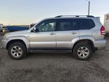 Toyota Land Cruiser Prado 2006 года за 11 000 000 тг. в Актобе – фото 2