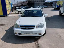 Daewoo Lacetti, 2004