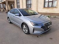 Hyundai Elantra 2019 годаүшін8 700 000 тг. в Алматы