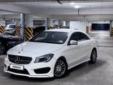 Mercedes-Benz CLA 180 2014 года за 9 500 000 тг. в Астана