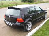 Volkswagen Golf 2002 года за 3 500 000 тг. в Караганда