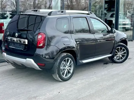 Renault Duster 2015 года за 5 890 000 тг. в Костанай – фото 9