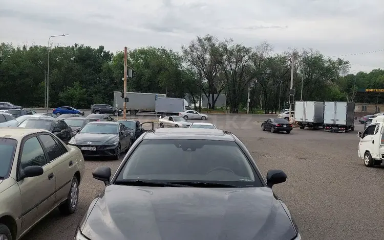 Toyota Camry 2018 года за 9 500 000 тг. в Алматы