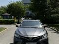 Toyota Camry 2018 года за 9 500 000 тг. в Алматы – фото 3