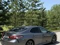 Toyota Camry 2018 года за 9 500 000 тг. в Алматы – фото 4
