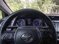 Toyota Camry 2018 года за 9 500 000 тг. в Алматы – фото 13