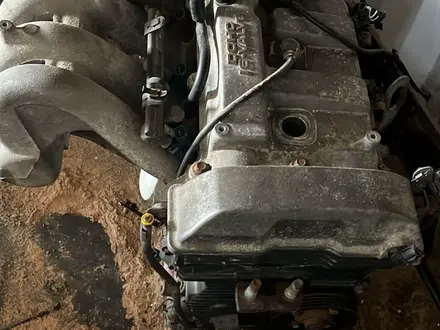Привозной двигатель Mazda 626 за 15 000 тг. в Астана