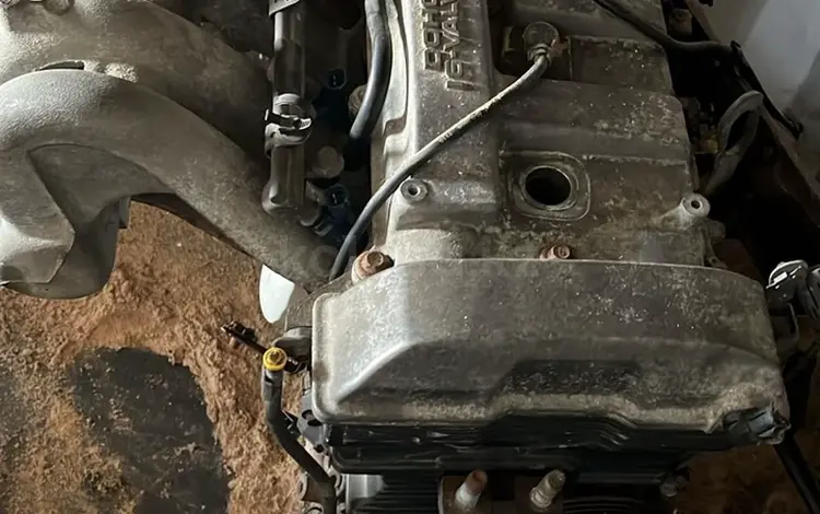 Привозной двигатель Mazda 626 за 15 000 тг. в Астана