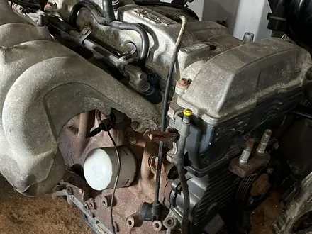 Привозной двигатель Mazda 626 за 15 000 тг. в Астана – фото 2