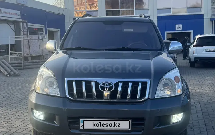 Toyota Land Cruiser Prado 2006 года за 10 500 000 тг. в Караганда
