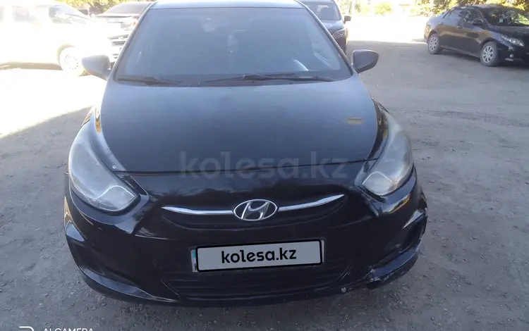 Hyundai Accent 2014 годаүшін4 000 000 тг. в Семей