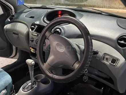 Toyota Yaris 2000 года за 1 800 000 тг. в Караганда – фото 18