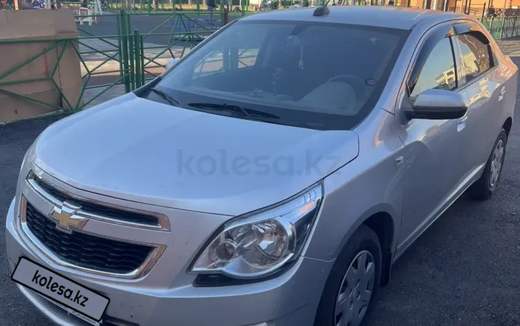 Chevrolet Cobalt 2021 годаfor4 500 000 тг. в Астана