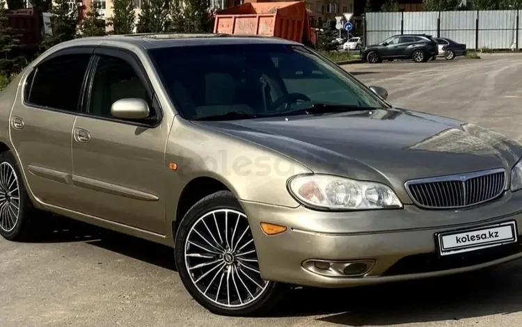 Nissan Maxima 2004 годаүшін2 400 000 тг. в Астана